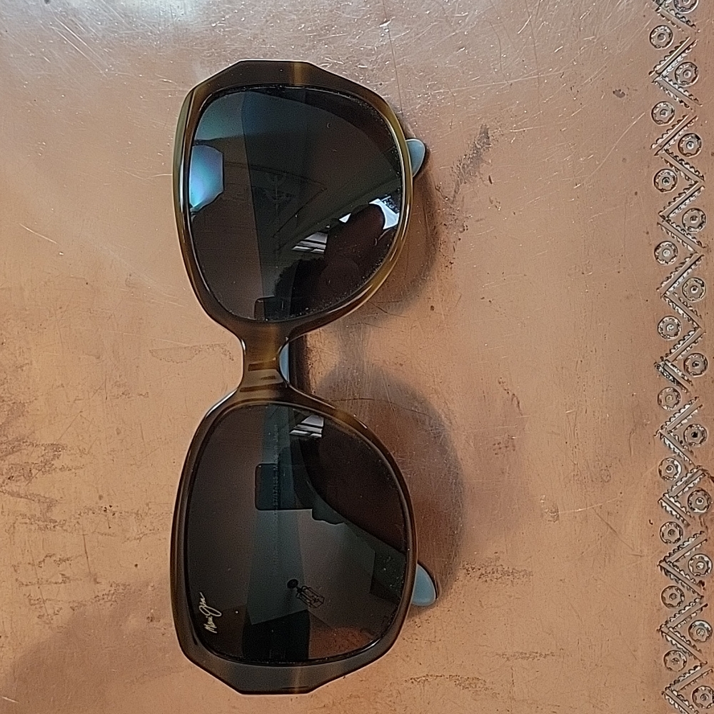 Maui Jim Polarized KALENA Sunglasses #299-03T